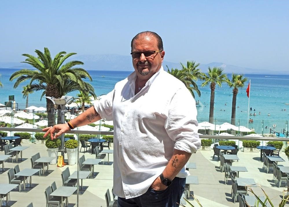 Çeşme otellerinde doluluk oranı yüzde 90’a ulaştı
