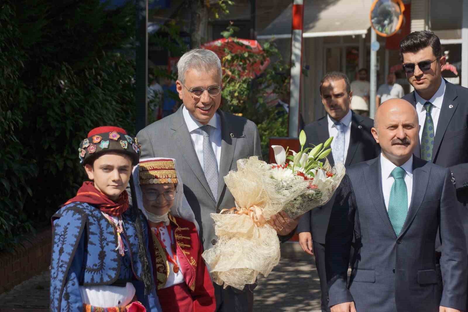 Sağlık Bakanı Memişoğlu: "Dünyanın en iyi sağlık hizmetleri Türkiye’de"