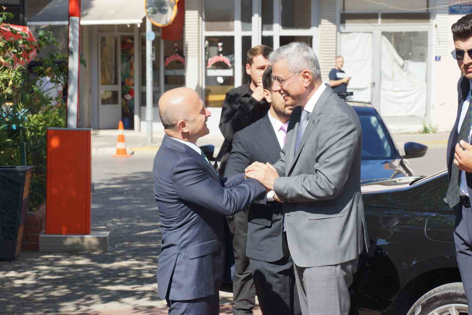 Sağlık Bakanı Memişoğlu: "Dünyanın en iyi sağlık hizmetleri Türkiye’de"