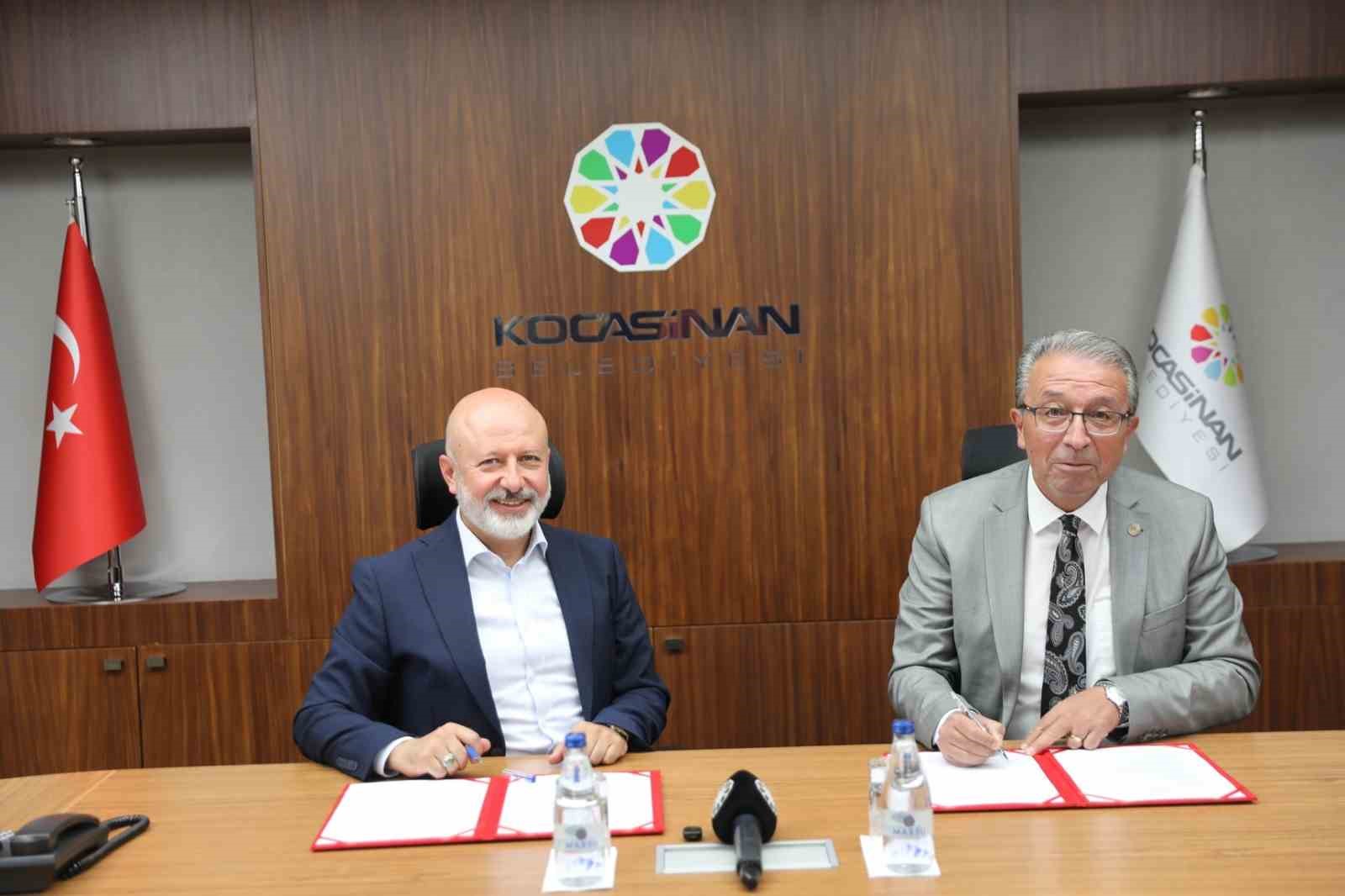 Başkan Çolakbayrakdar: "Şehrimizin trafik yükünü hafifletiyor, günlük hayatı kolaylaştırıyoruz"