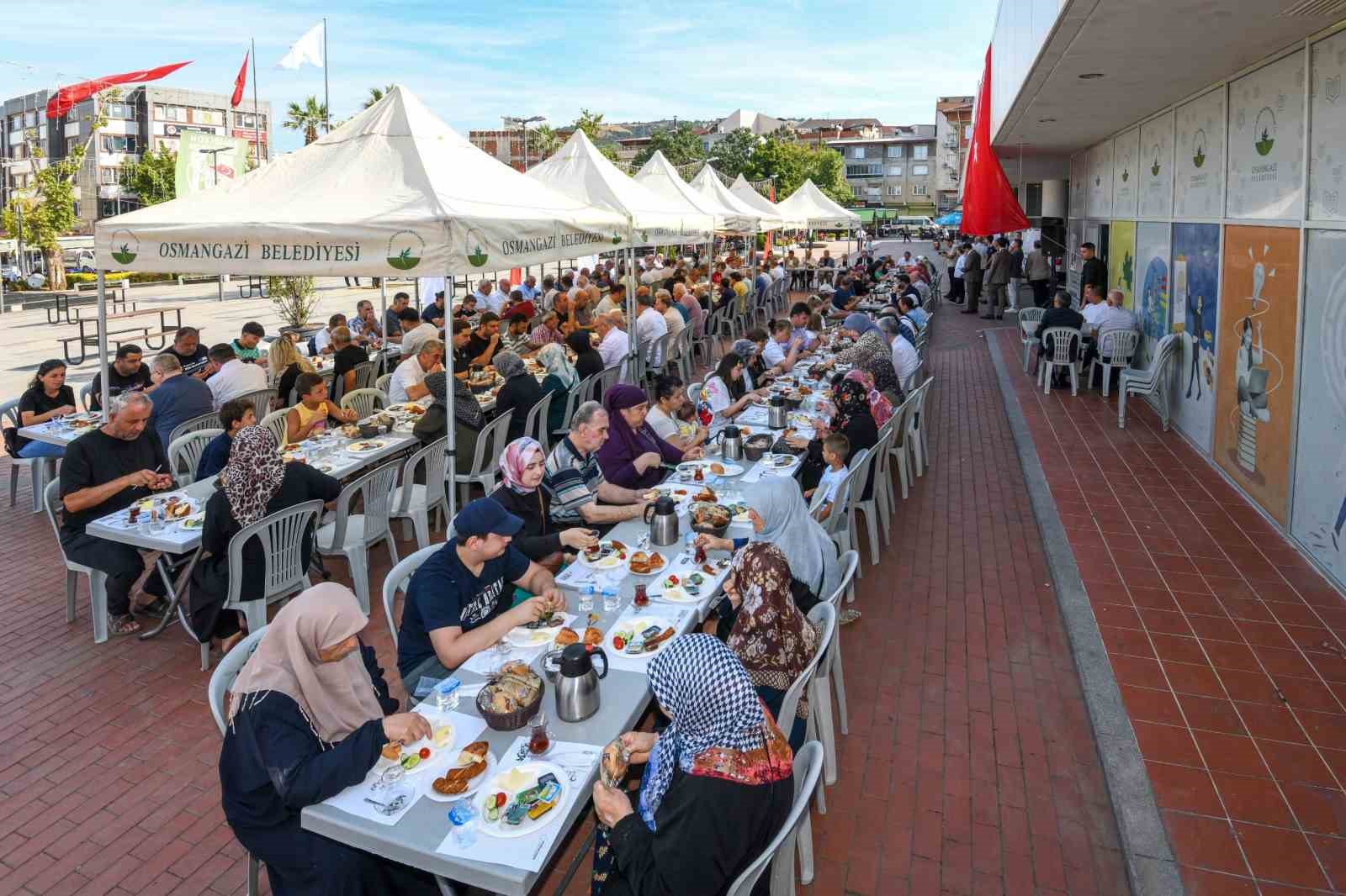 Başkan Aydın’dan 136 mahalle için eşit hizmet vurgusu