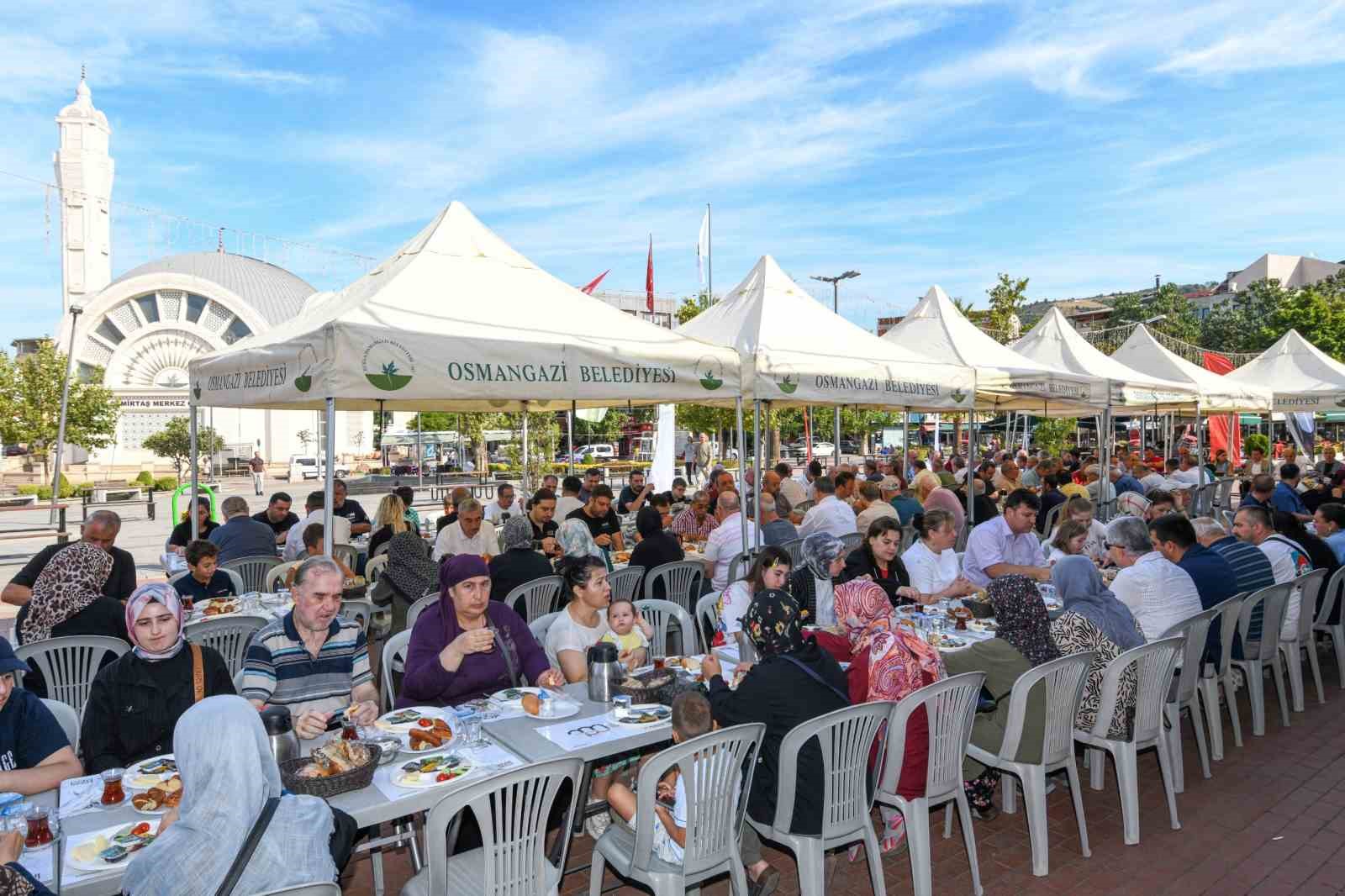 Başkan Aydın’dan 136 mahalle için eşit hizmet vurgusu