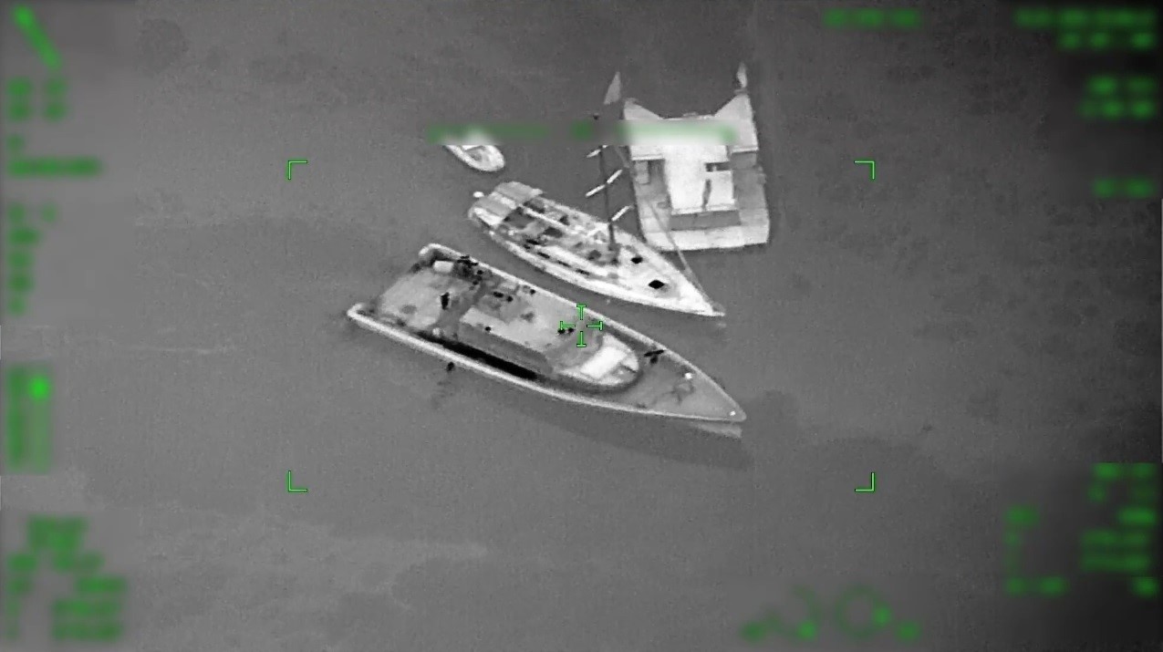 Bodrum’da MİT destekli operasyon: 5 gözaltı