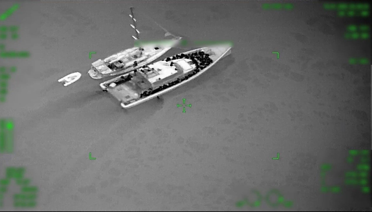 Bodrum’da MİT destekli operasyon: 5 gözaltı