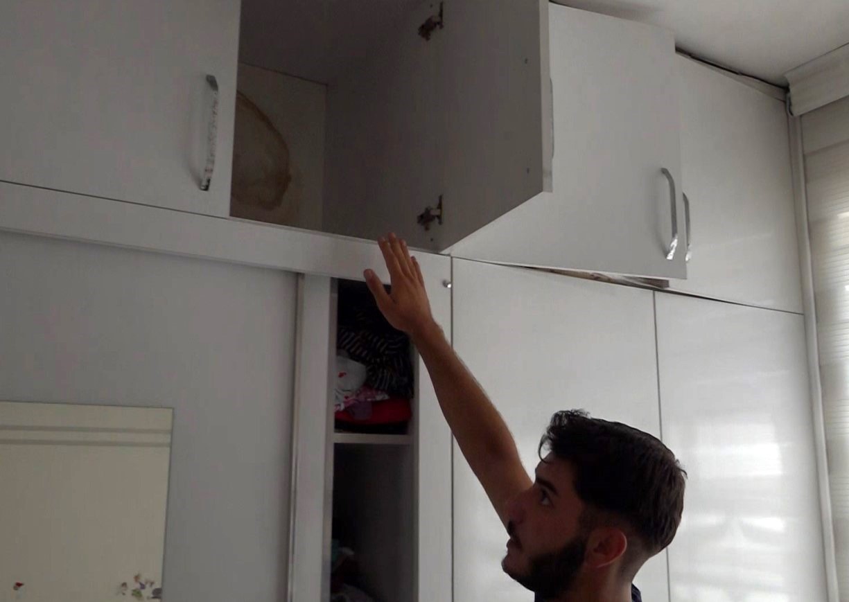 Gaziantep’te tatile giden aileye hırsız şoku: Yaklaşık 1 kilo altını çaldılar