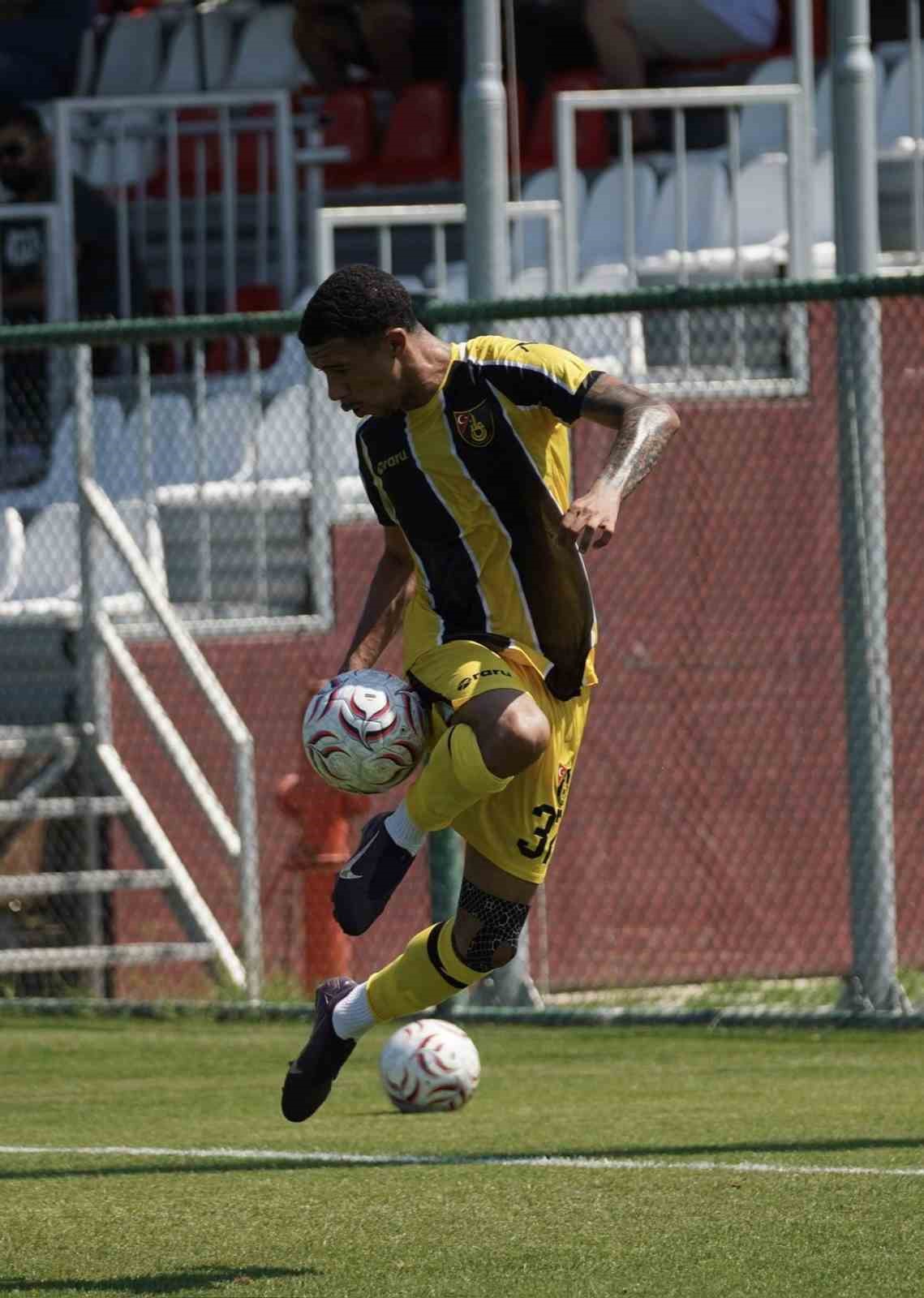 Kocaelispor, Riva kampını hazırlık maçıyla noktaladı