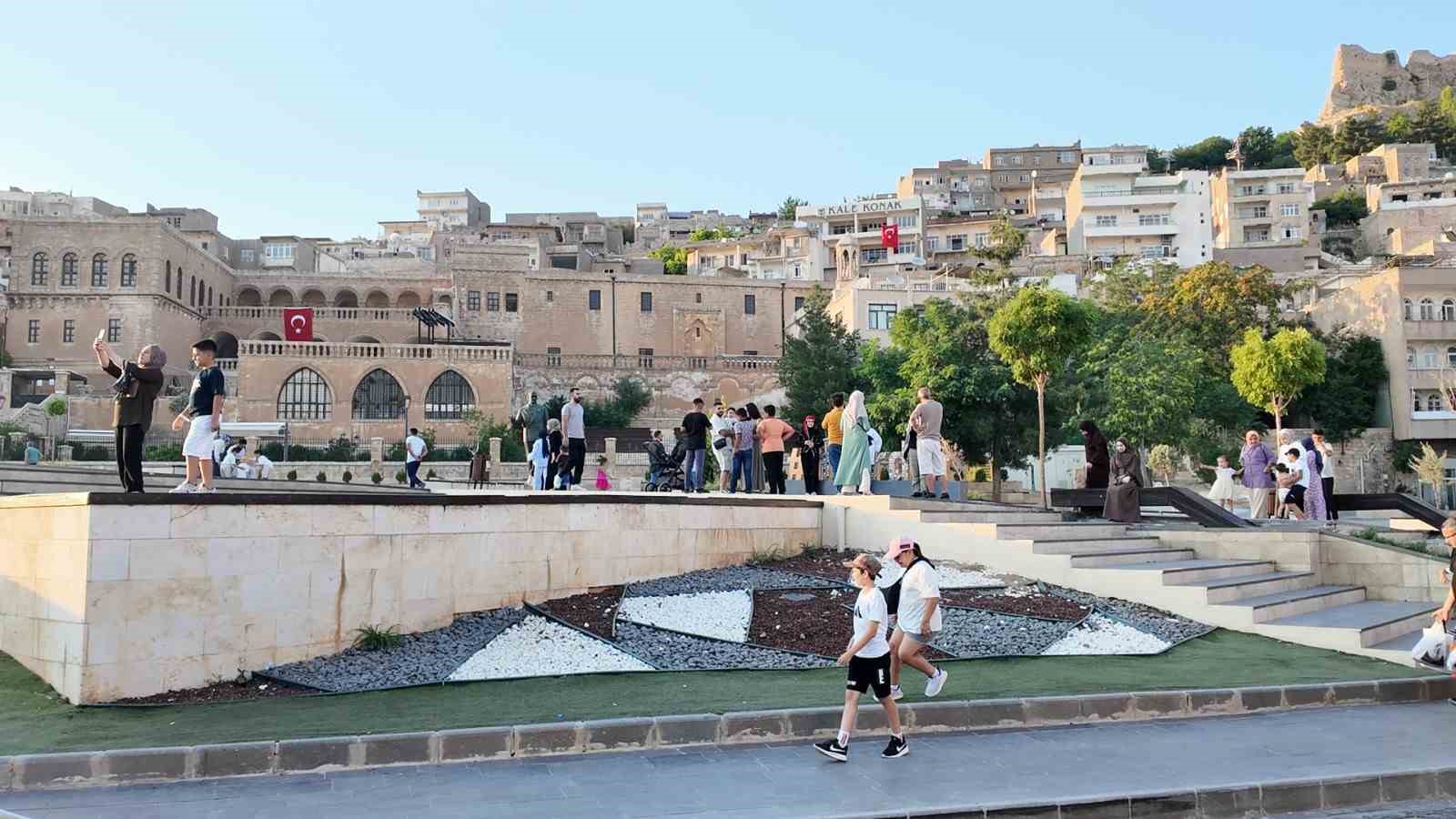 Mardin’de 100 öğrenciye 5 gün ücretsiz otel konaklama desteği