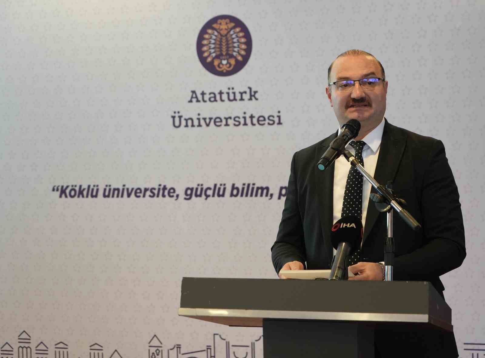 Rektör Hacımüftüoğlu’ndan değerlendirme