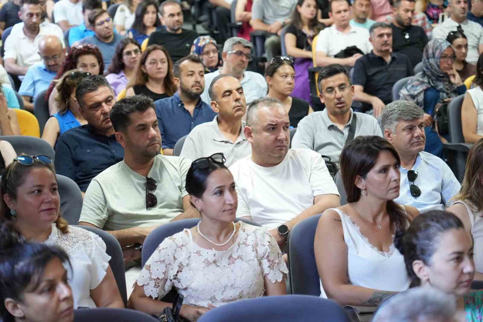 Muğla’da yönetici adayları geleceğe hazırlanıyor