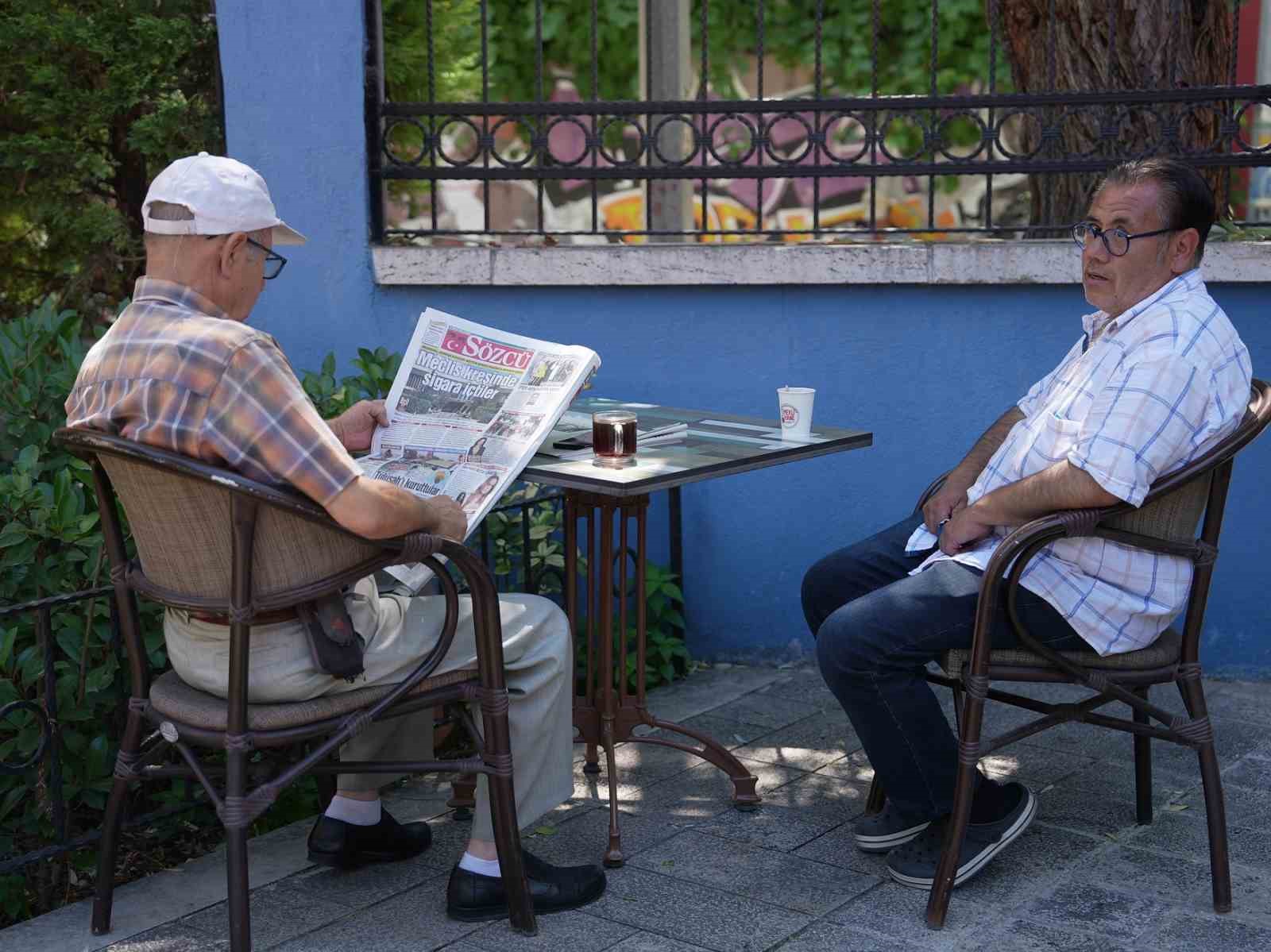 Denizli Büyükşehir Emekli Evim İlk 6 ayda 65 binden fazla emekli ağırlandı
