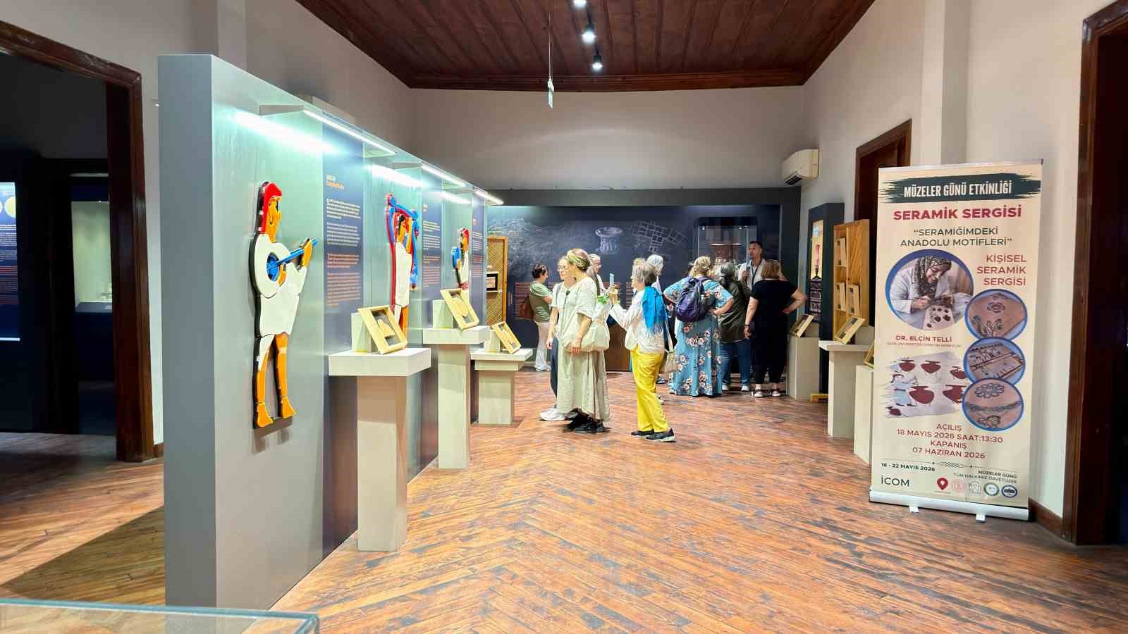 Yerli turistler Çankırı’ya hayran kaldı
