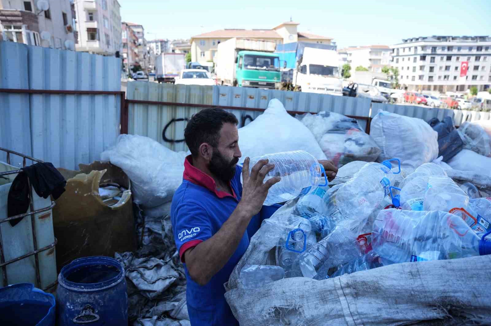 İstanbul’da DOA sistemine gösterilen yoğun ilgi kağıt toplayıcılarını şaşırttı