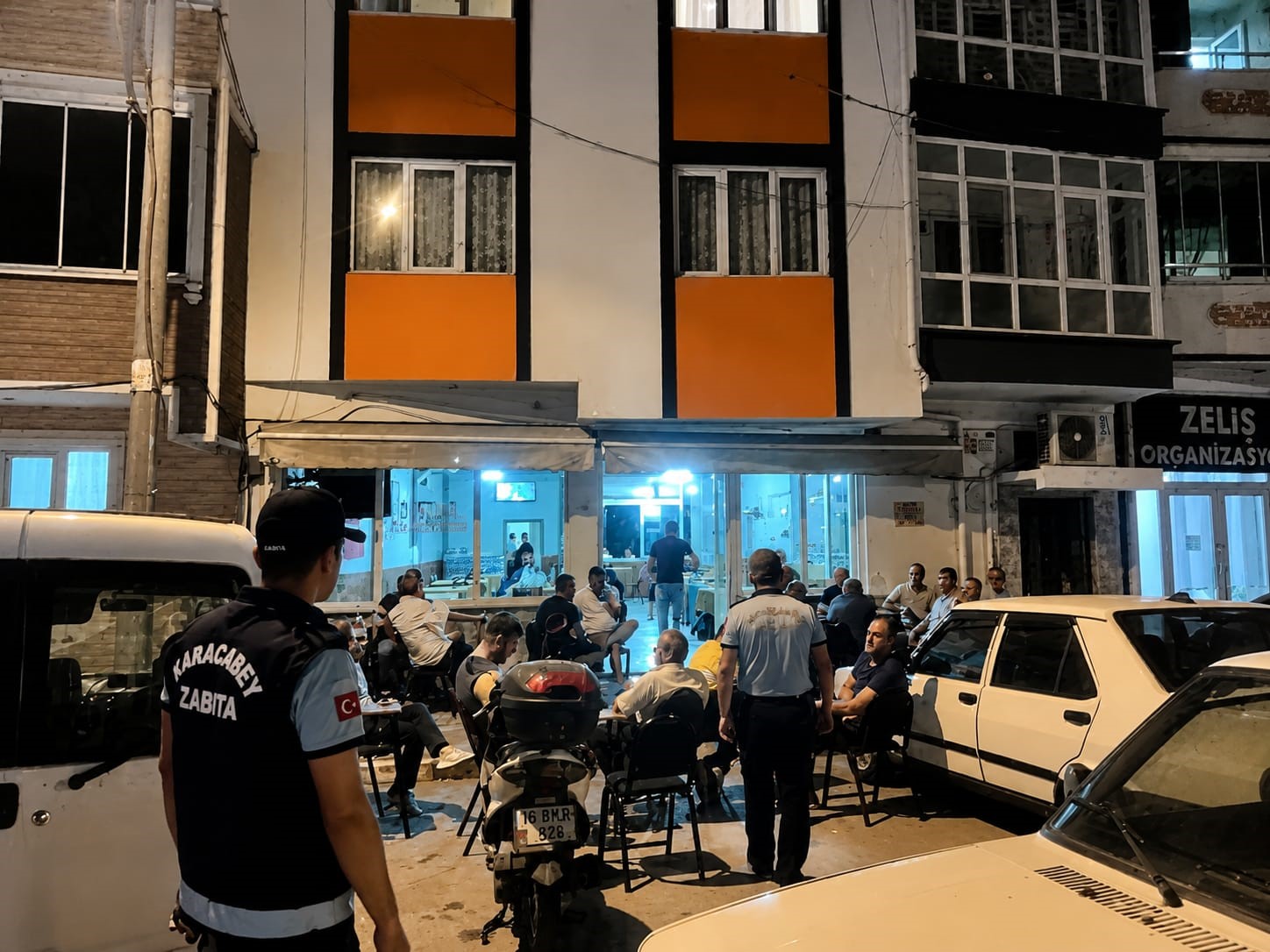 Karacabey Belediyesi’nden yol ve kaldırım işgallerine karşı kararlı mücadele