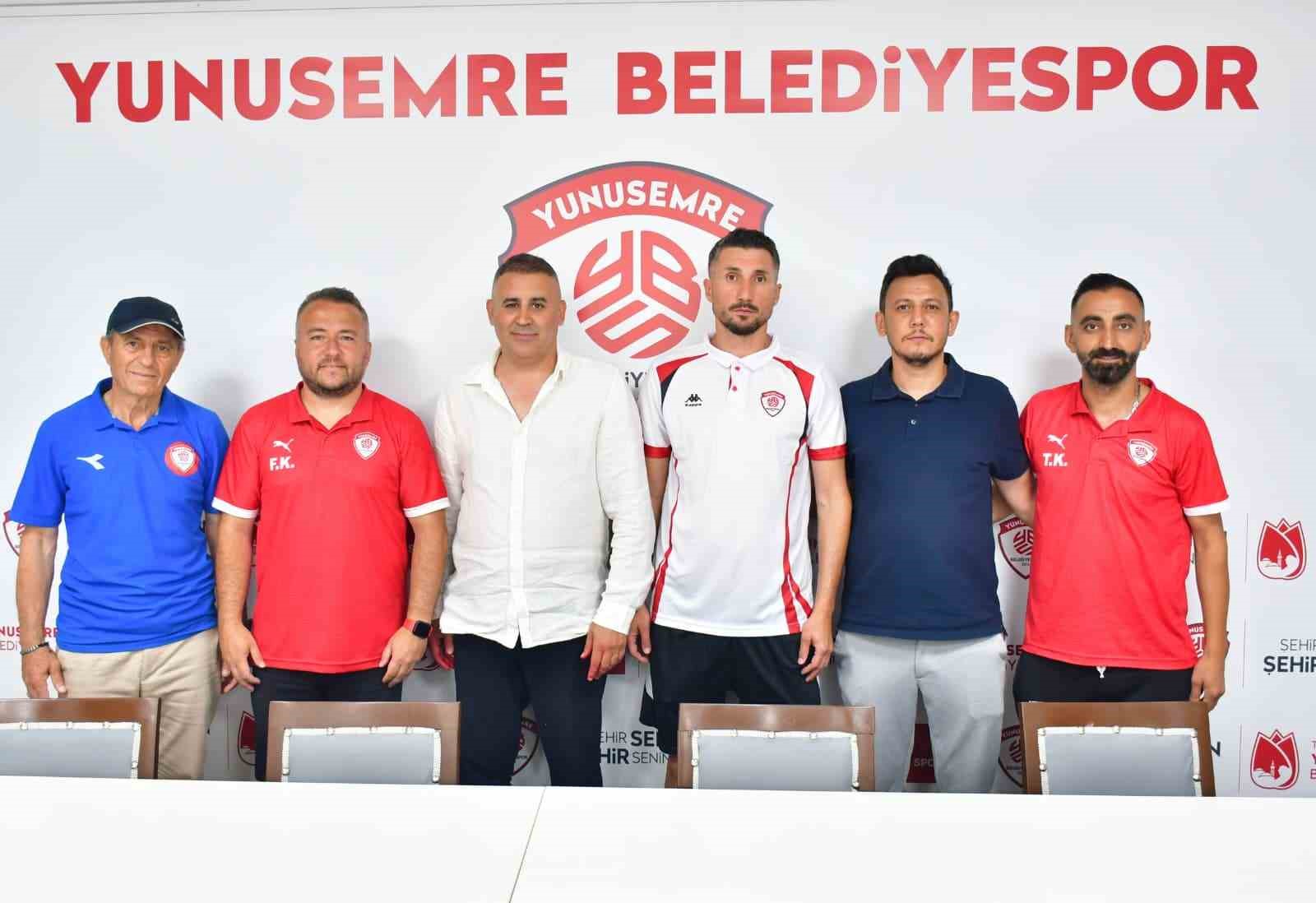 Yunusemre Belediyespor’dan Gelişim Ligleri hamlesi