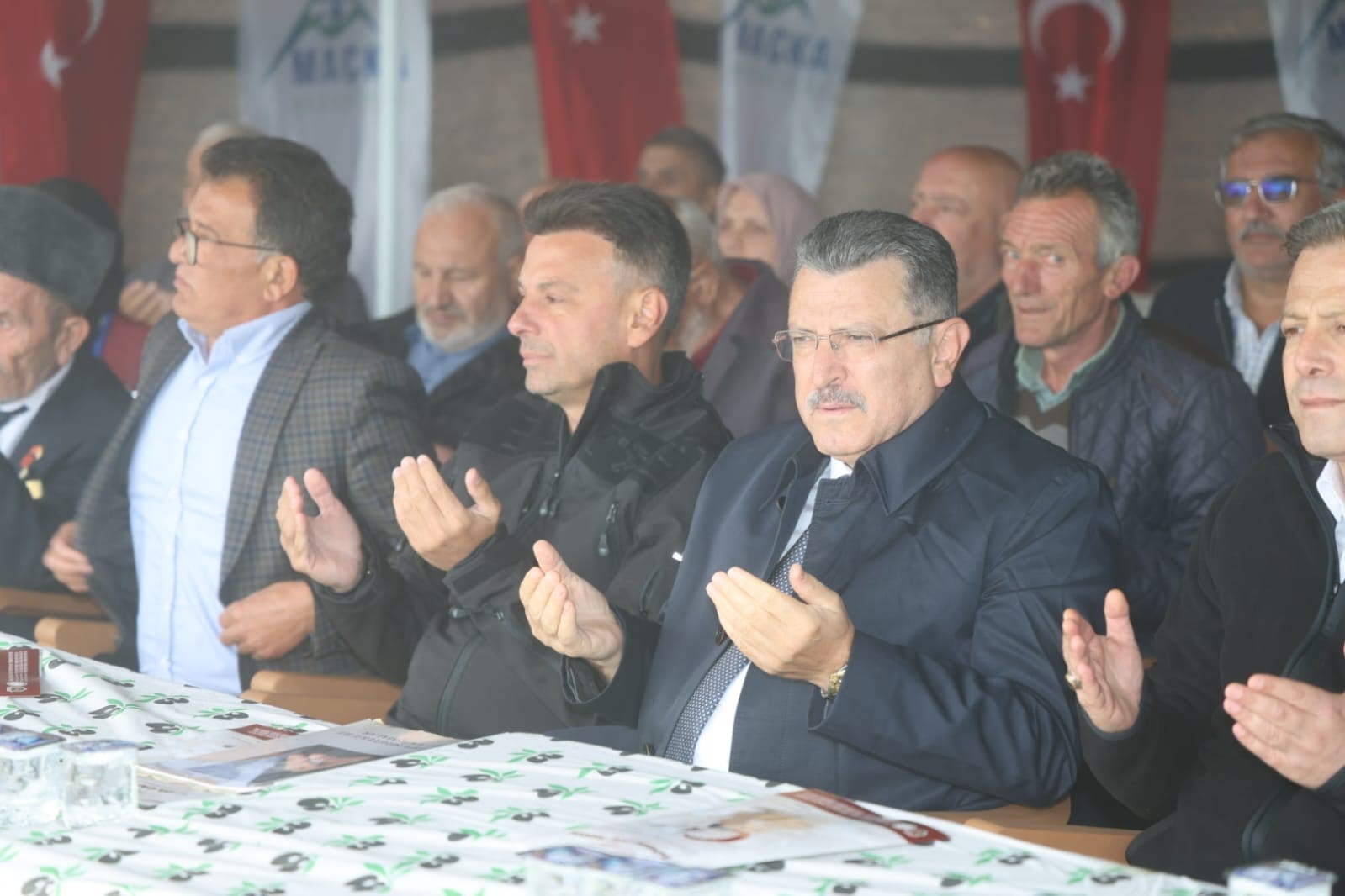 Çataltepe Şehitleri dualarla anıldı
