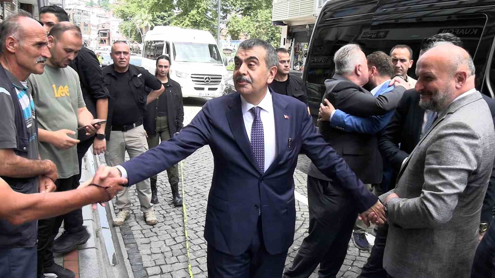Milli Eğitim Bakanı Yusuf Tekin: "Haçlı Seferleri kavramını tarih müfredatından çıkardım"