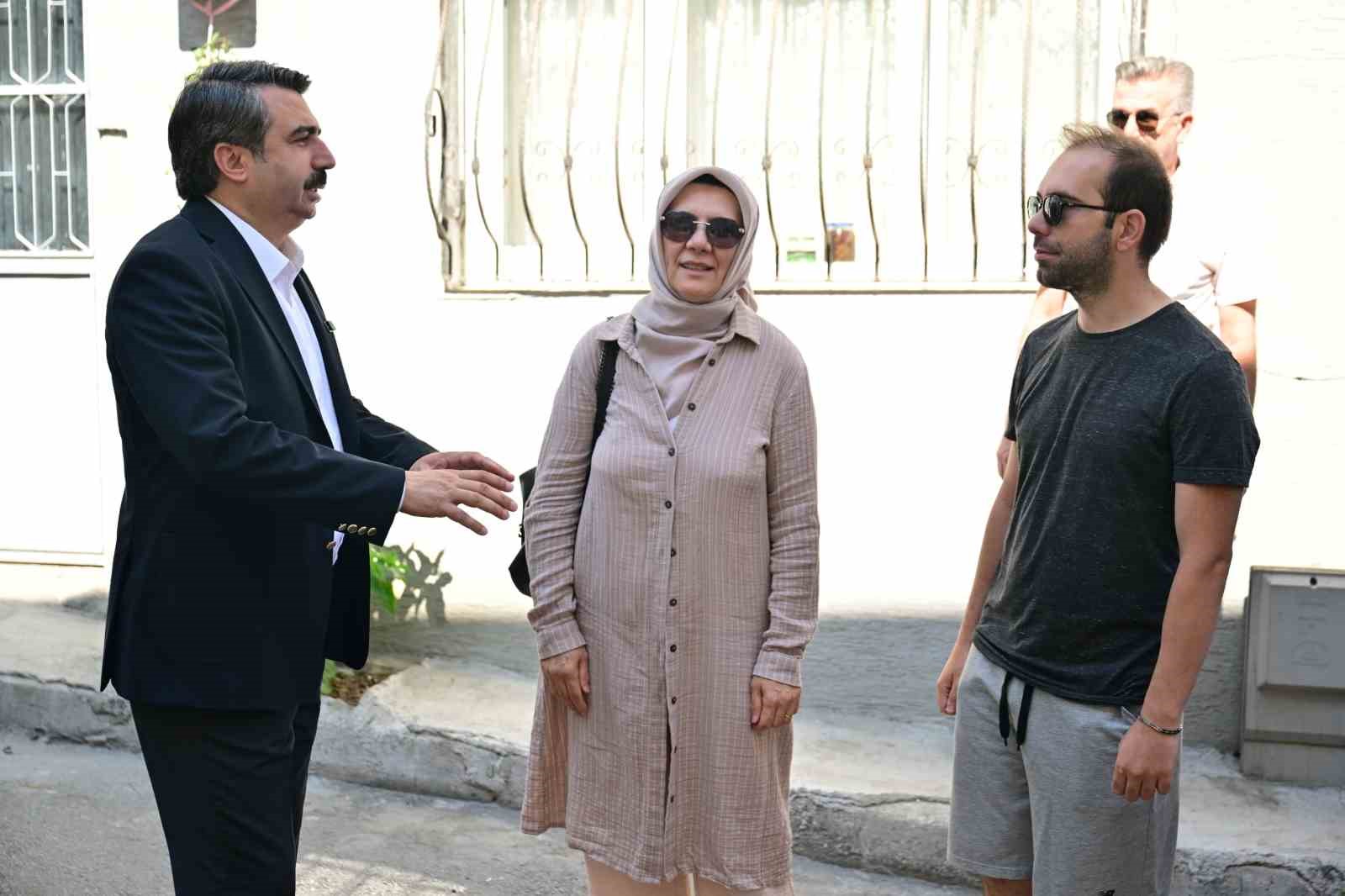 Mimarsinan’da 2. etap başlıyor
