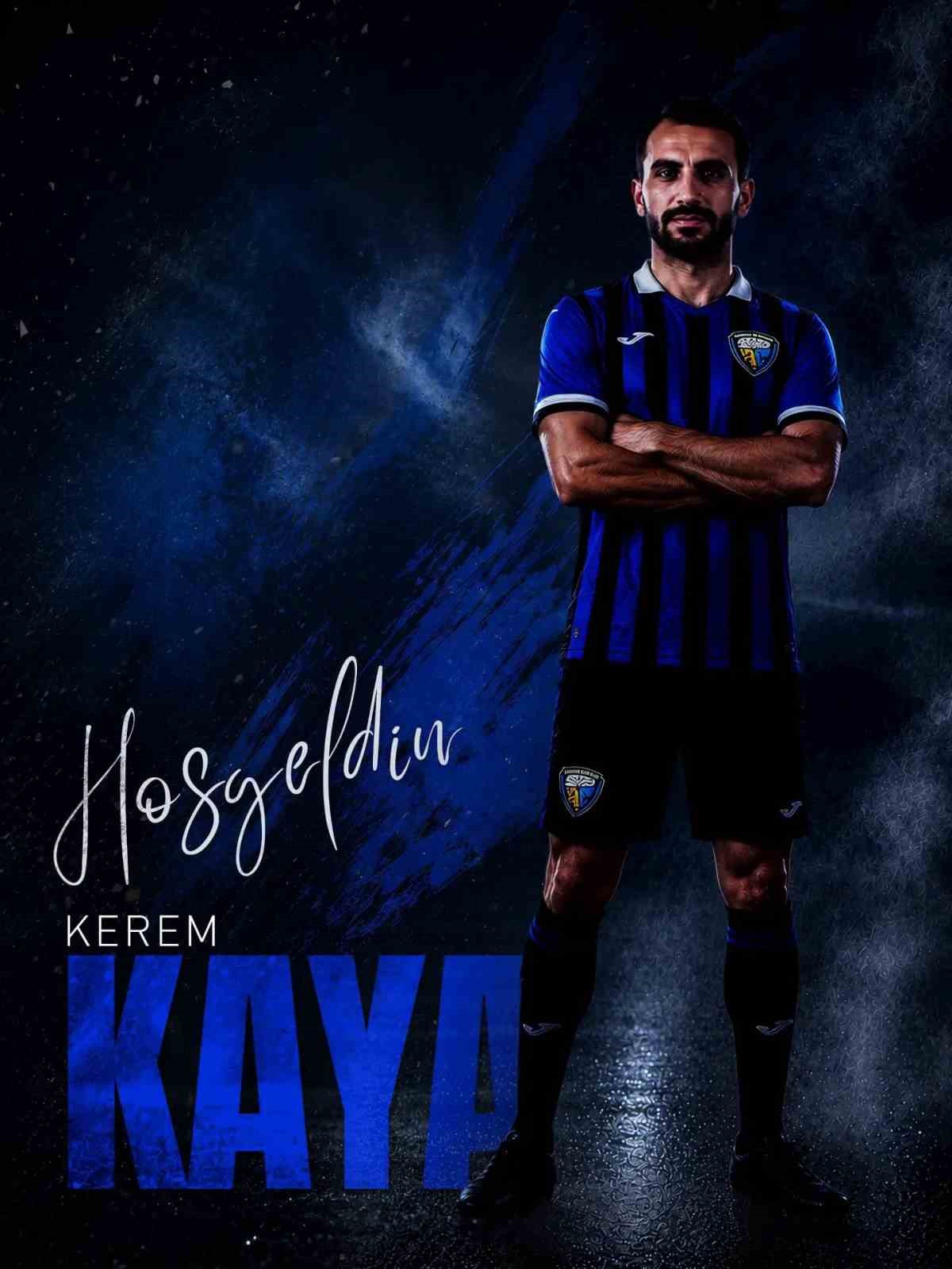 Karacabey Belediyespor’da 3 transfer birden
