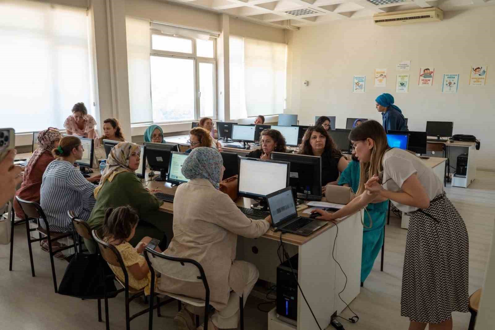 Muğla Olgunlaşma Enstitüsü’nden geleceğe yatırım