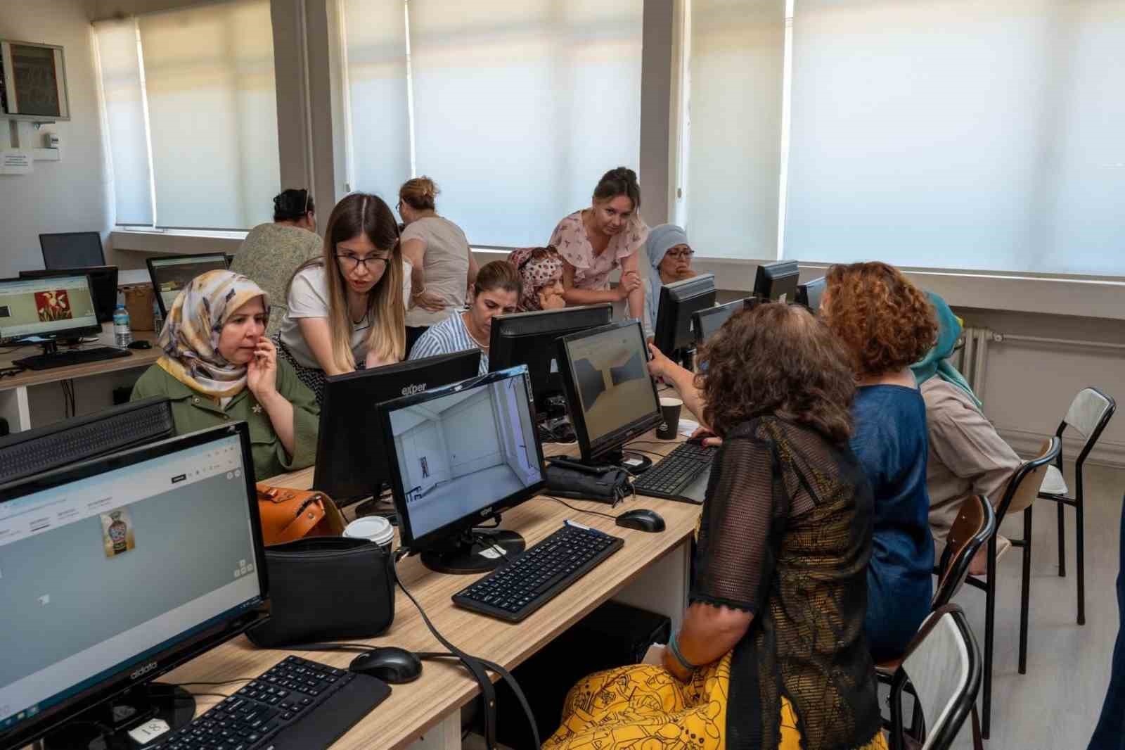 Muğla Olgunlaşma Enstitüsü’nden geleceğe yatırım
