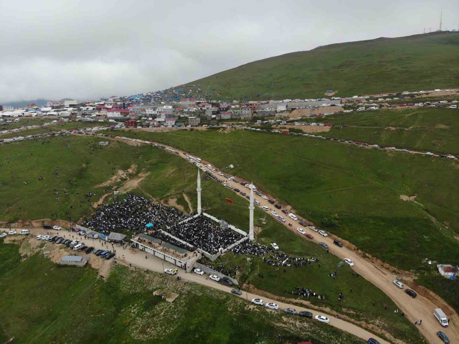 Kadırga Otçu Şenliği binlerce kişiyi buluşturdu