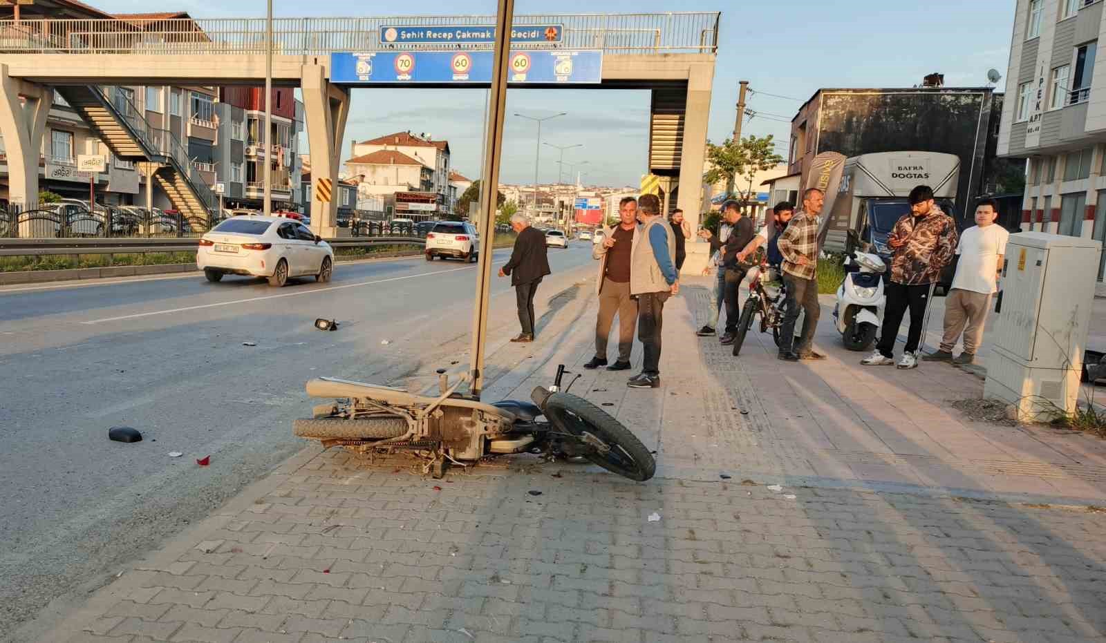 Kuryenin ölümüne yol açan alkollü sürücü tahliye edildi, aile tepki gösterdi: "Adalet istiyoruz"