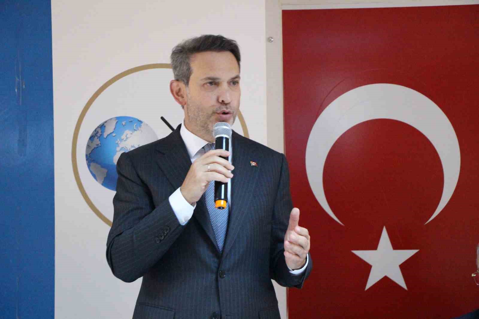 Bakan Bayraktar: "Doğal gaz desteğinde ihtiyaç sahibi olanla olmayanı biraz ayıralım"