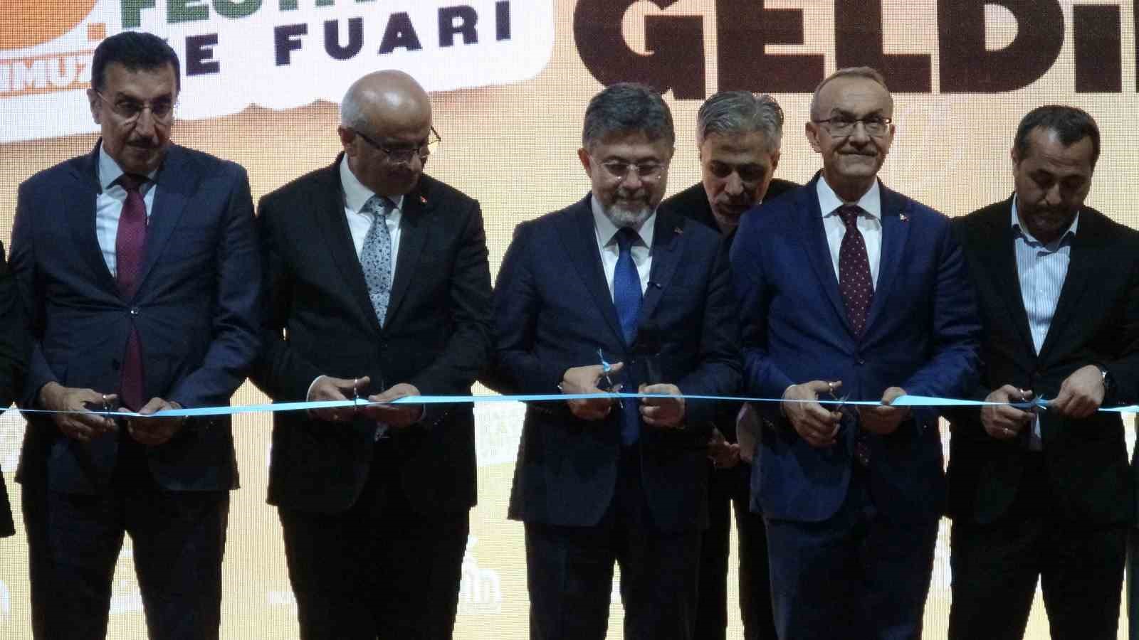 Bakan Yumaklı: "Gıda arz güvenliği artık milli güvenlik meselesi haline gelmiştir"