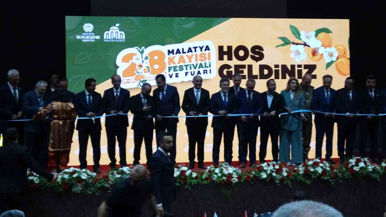 Bakan Yumaklı: "Gıda arz güvenliği artık milli güvenlik meselesi haline gelmiştir"