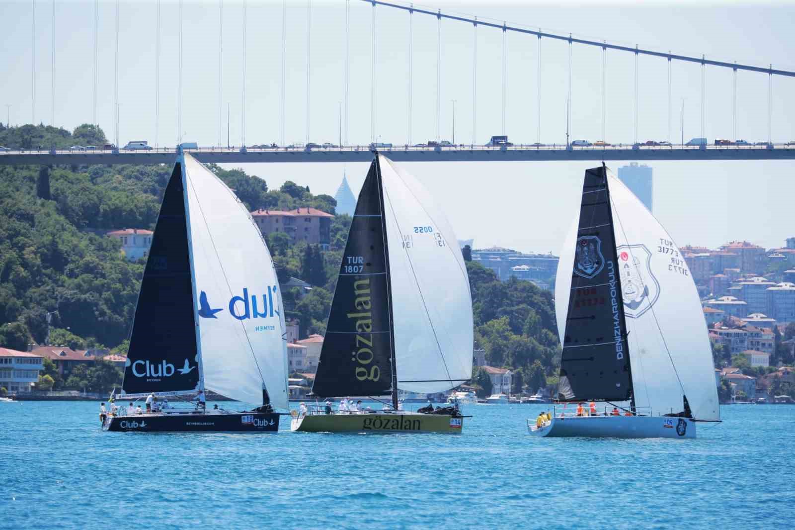 55. Deniz Kuvvetleri Kupası’nda kazananlar belli oldu