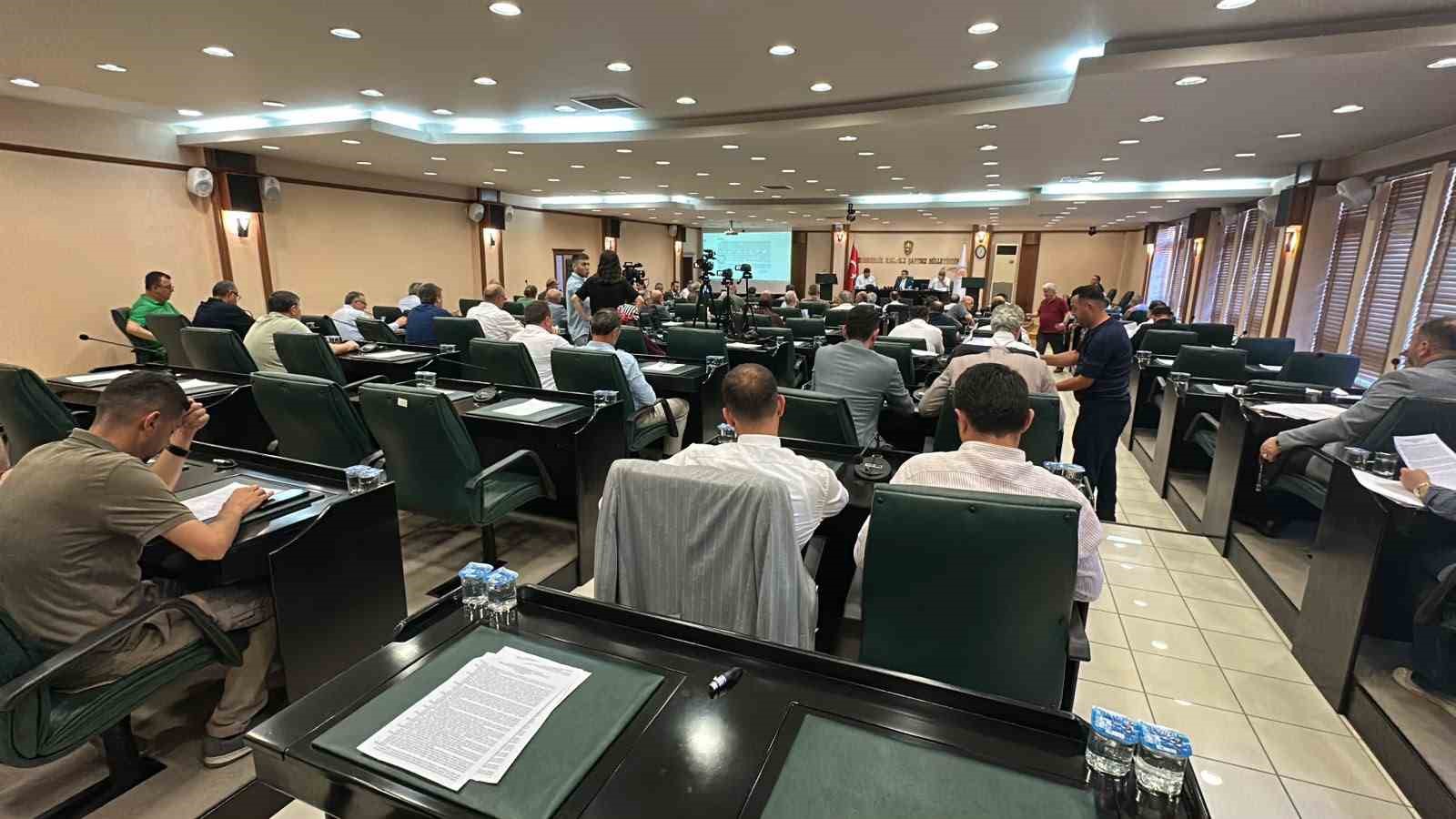 SBB Meclisi 55 maddeyi karara bağladı: "Piyasaya borcumuz yok"