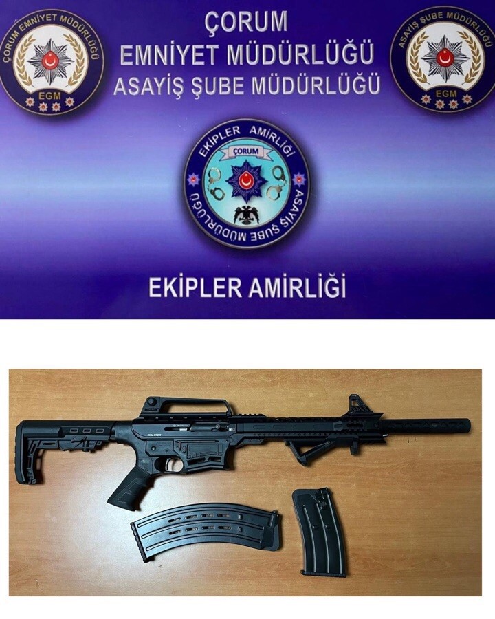 Çorum’da aranan 6 şahıs yakalandı