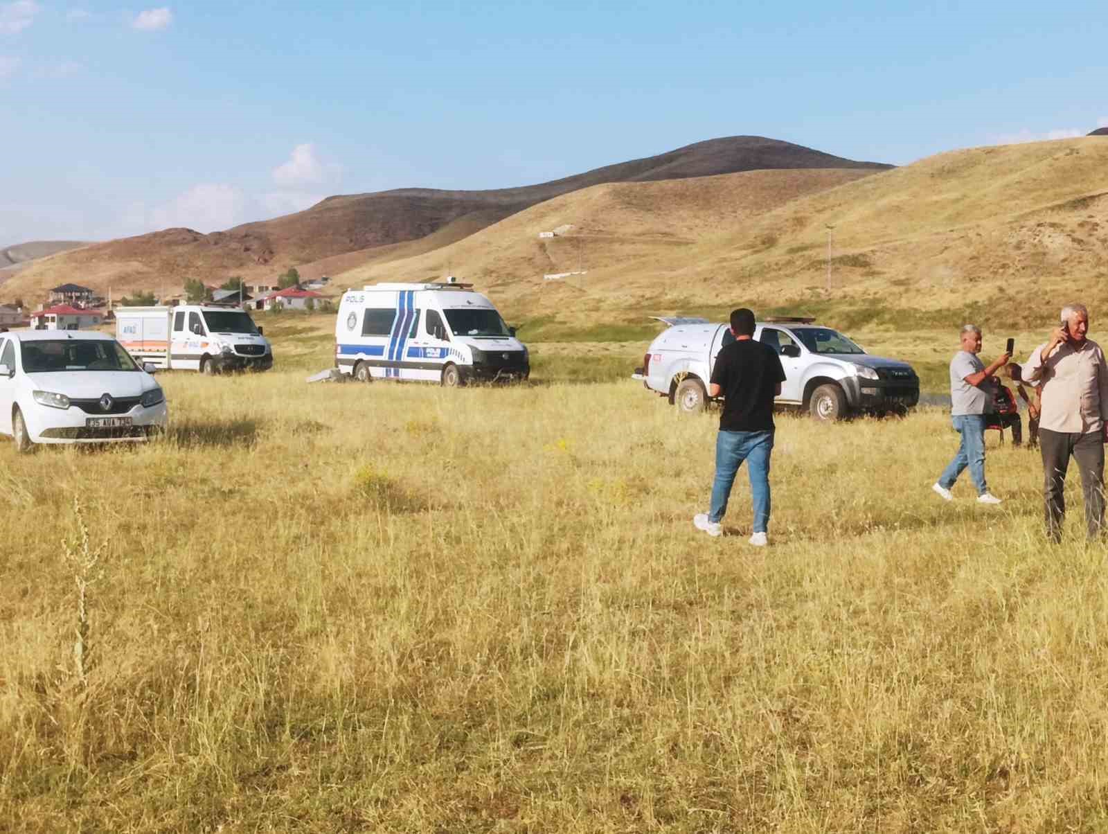 Bulanık’ta kahreden olay: Çaya düşen iki kardeşten biri yaşamını yitirdi, diğeri kayıp