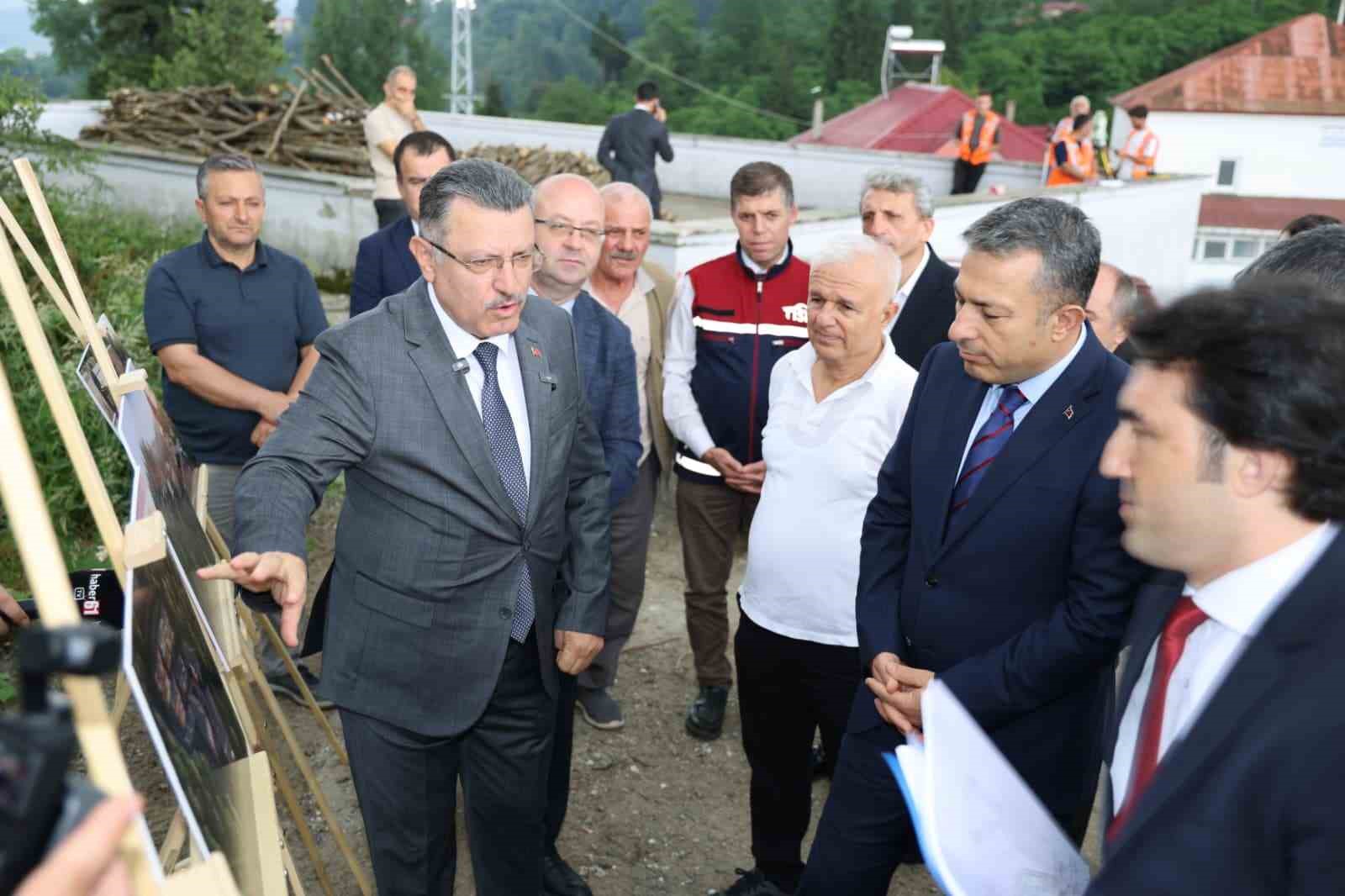 Engelsiz Yaşam ve Otizm Merkezi’nin yapımına başlandı