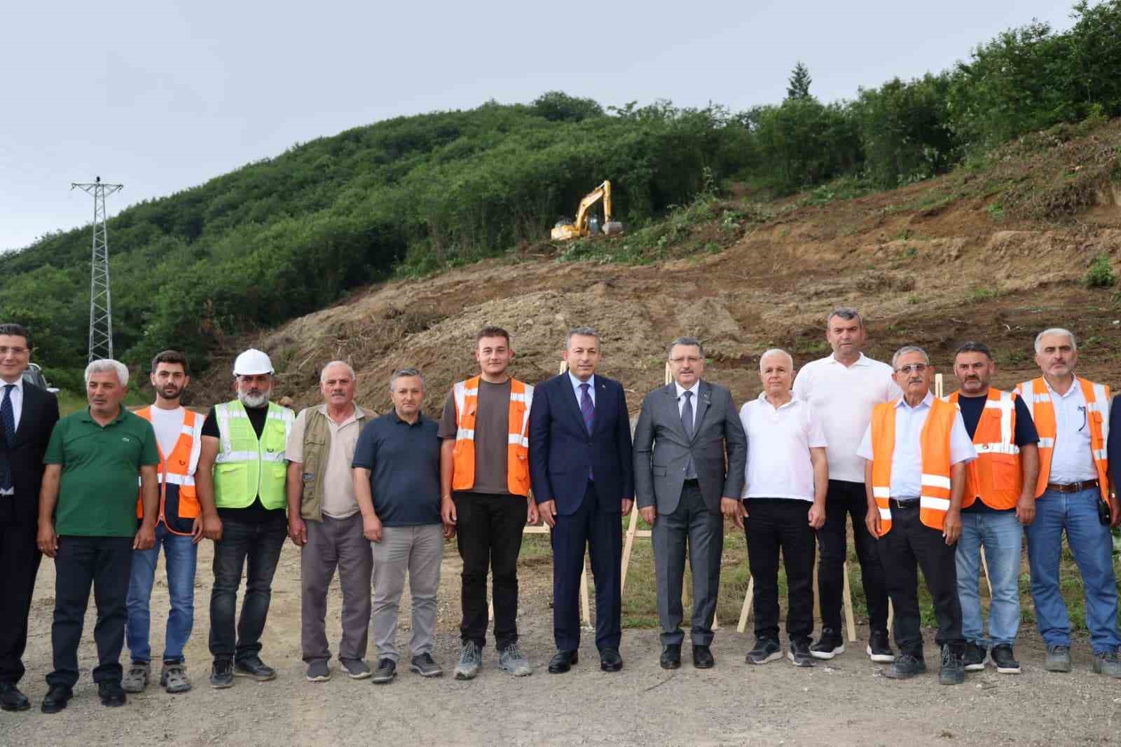 Engelsiz Yaşam ve Otizm Merkezi’nin yapımına başlandı