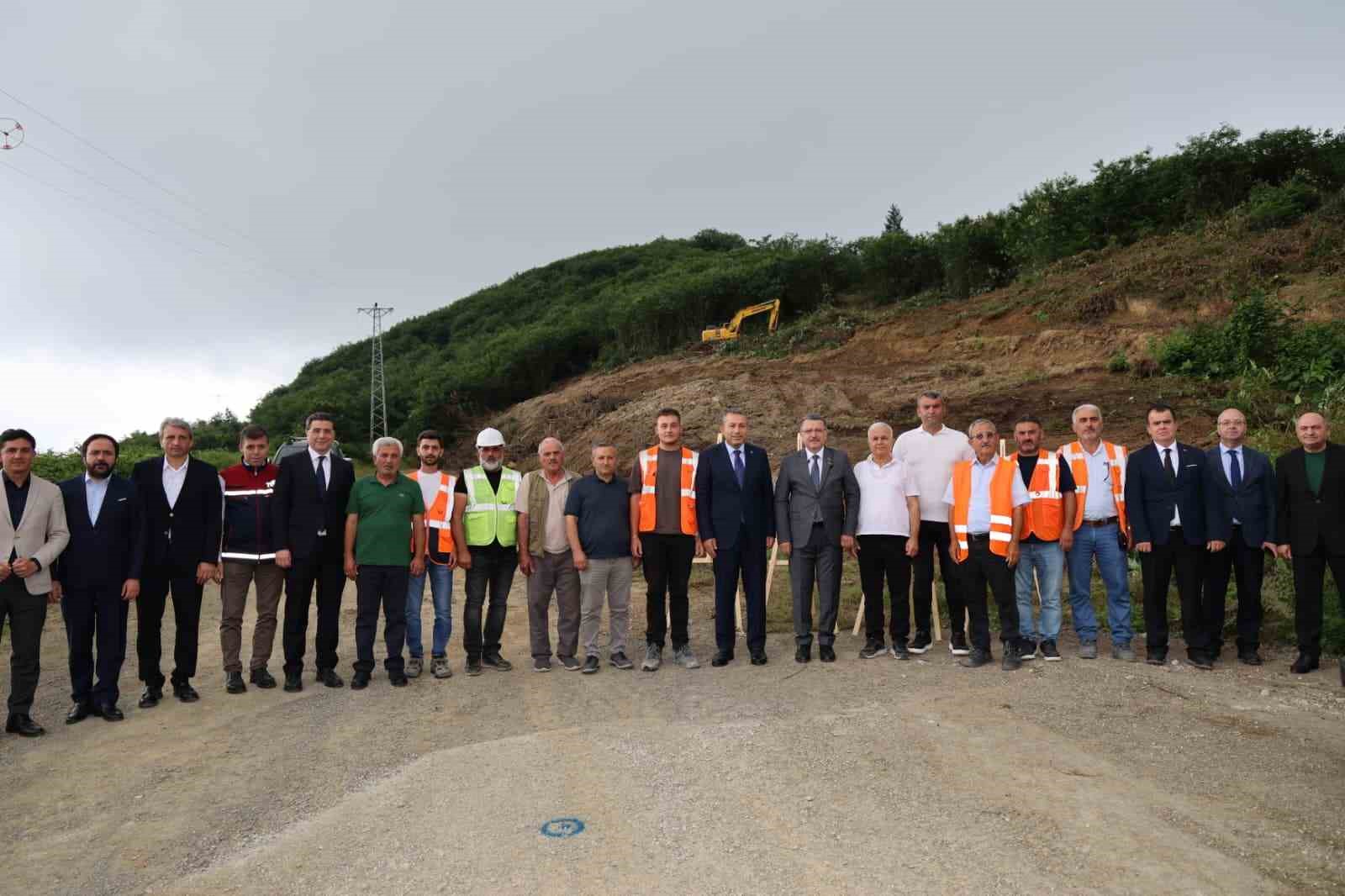 Engelsiz Yaşam ve Otizm Merkezi’nin yapımına başlandı