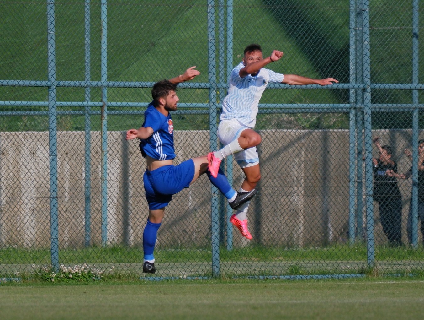 Hazırlık maçı: Erzurumspor FK: 0 - Çaykur Rizespor: 0