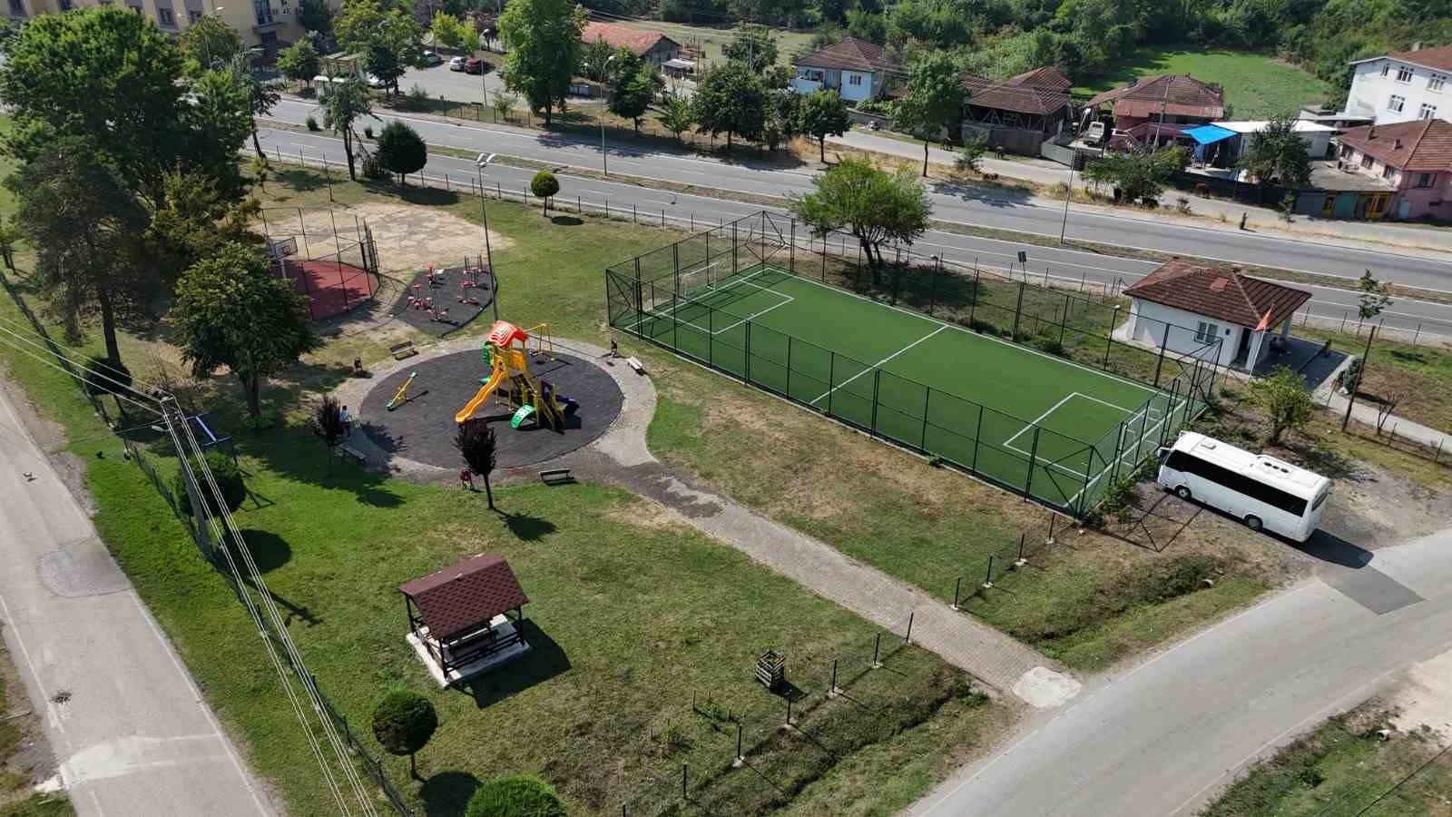 6 yılda 61 park kazandırıldı