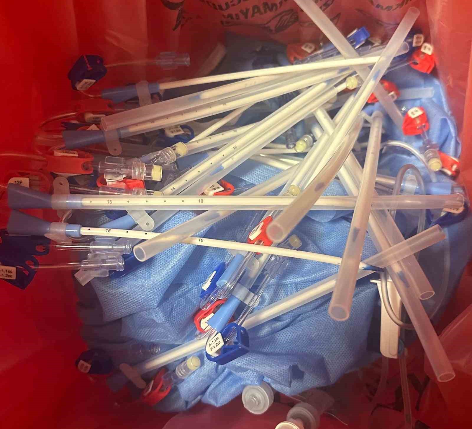 KSÜ’deki sterilizasyon iddiasında yeni detay: Tarihi geçmiş ürünlere yeni tarihli barkod basıldığı iddiası