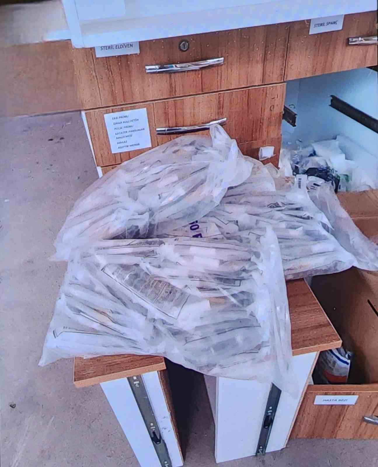 KSÜ’deki sterilizasyon iddiasında yeni detay: Tarihi geçmiş ürünlere yeni tarihli barkod basıldığı iddiası