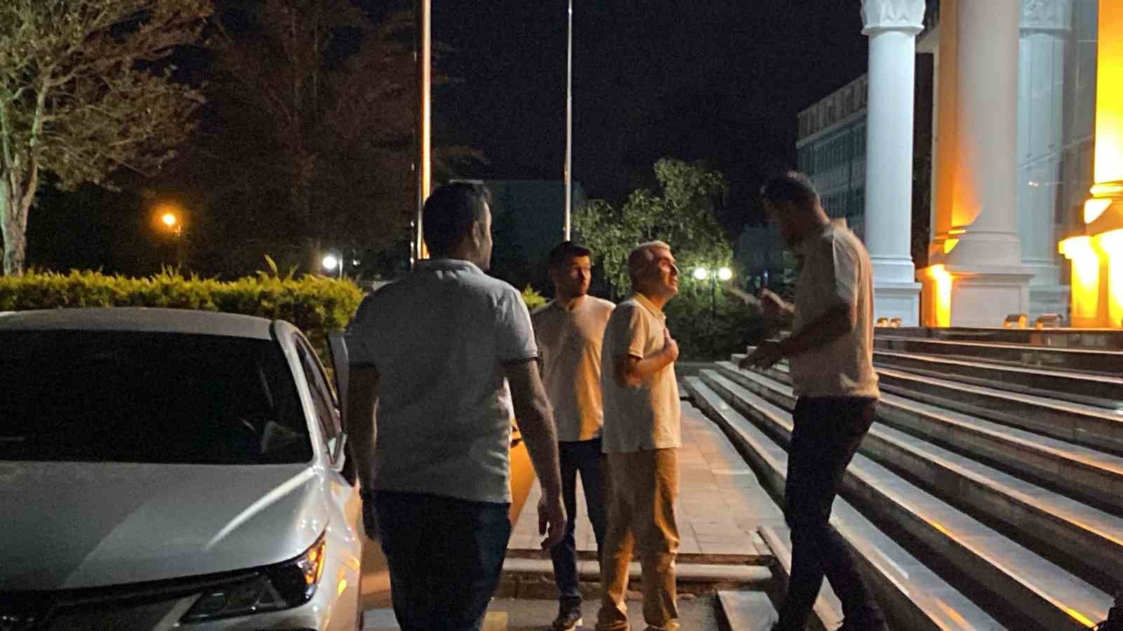 Eski Akçakoca Belediye Başkanı Fikret Albayrak yeniden tutuklandı