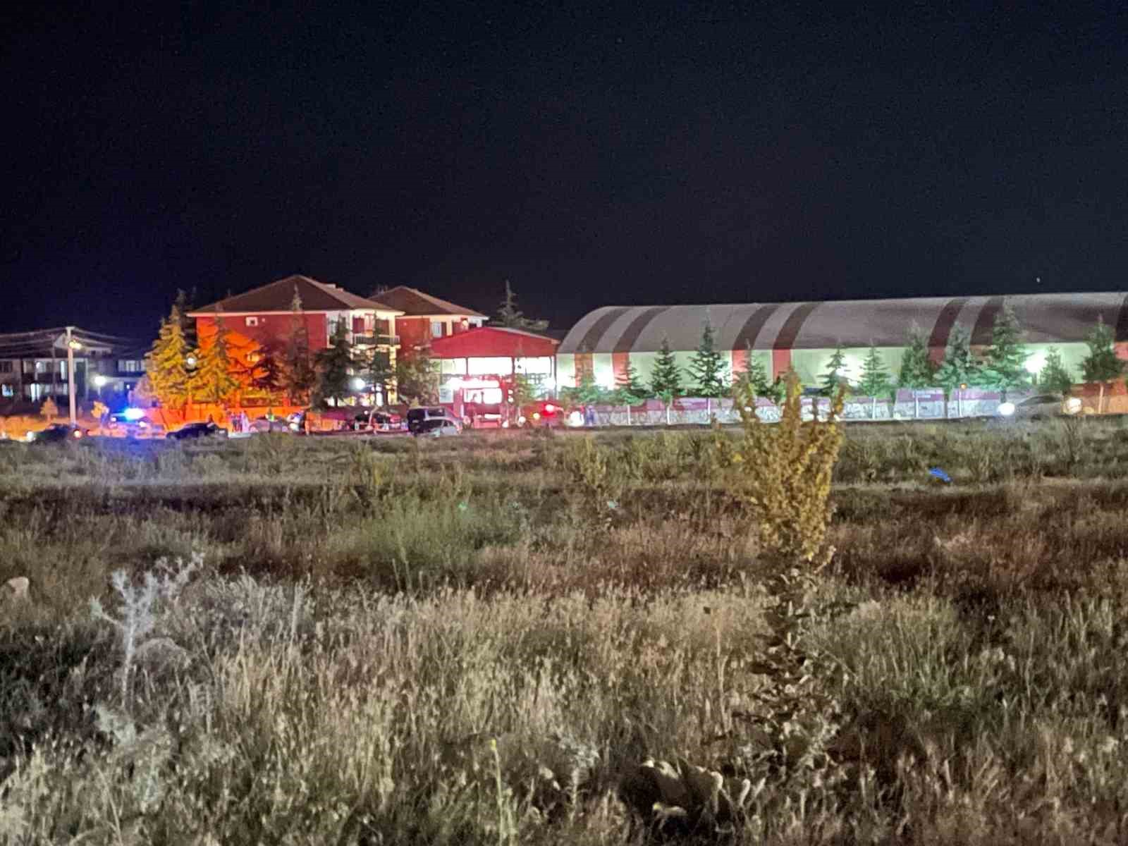 Enişte, aralarında husumet bulunan kayınbiraderini öldürdü