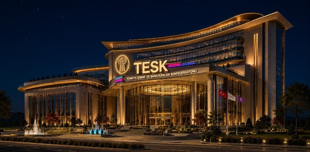 TESK’in yeni hizmet projesi tanıtıldı