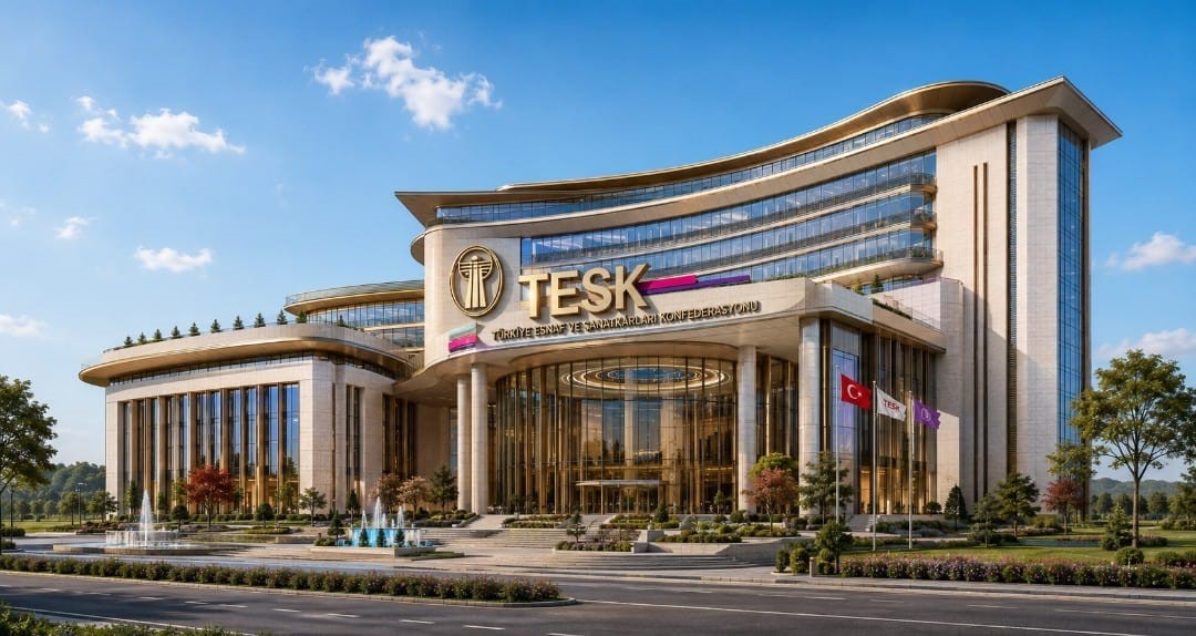 TESK’in yeni hizmet projesi tanıtıldı