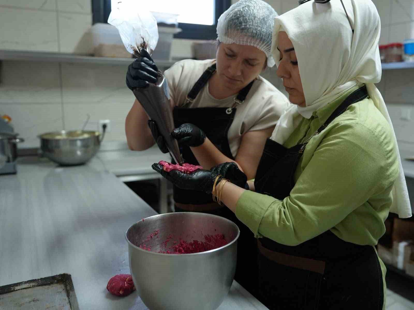 Düzce MSM’de tadım günü