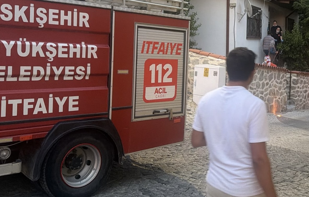 Sivrihisar’da 3 gündür haber alınamayan kadının kızının yanına gittiği ortaya çıktı