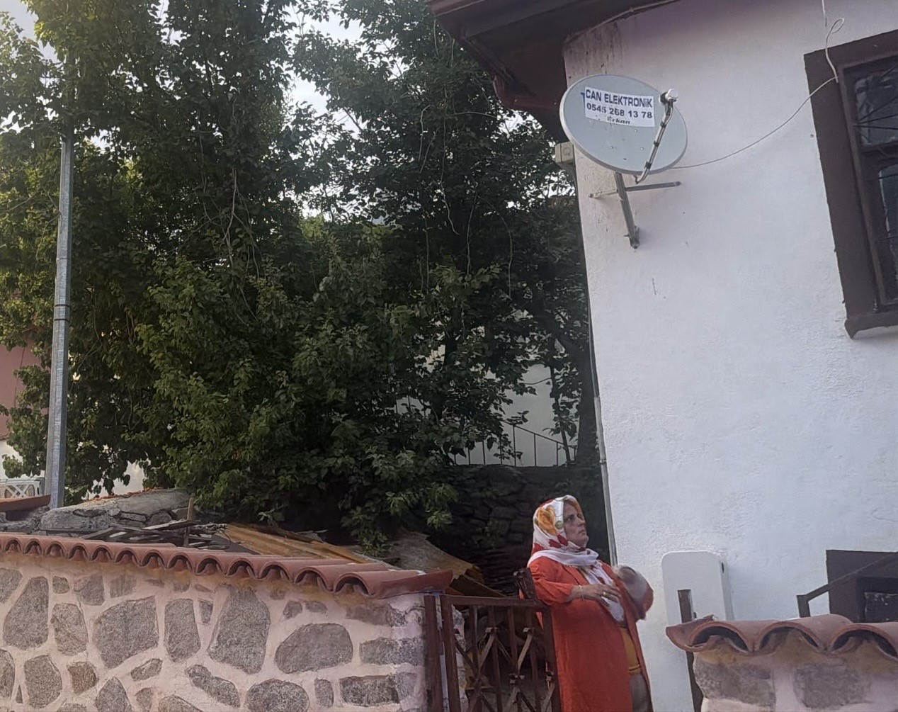 Sivrihisar’da 3 gündür haber alınamayan kadının kızının yanına gittiği ortaya çıktı
