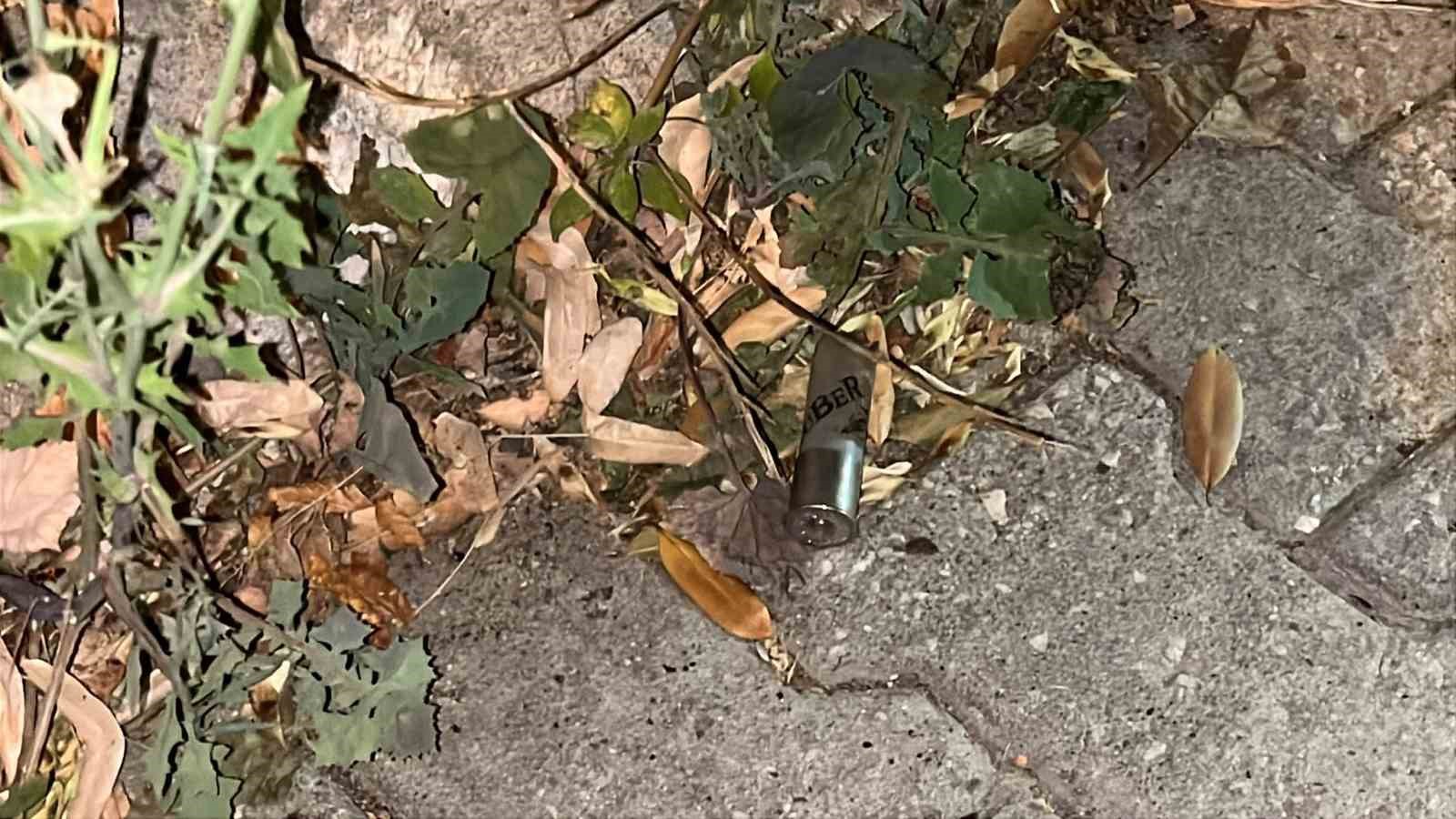 Pompalı tüfekle geldi, gece yarısı mahalleliyi sokağa döktü: 1 yaralı