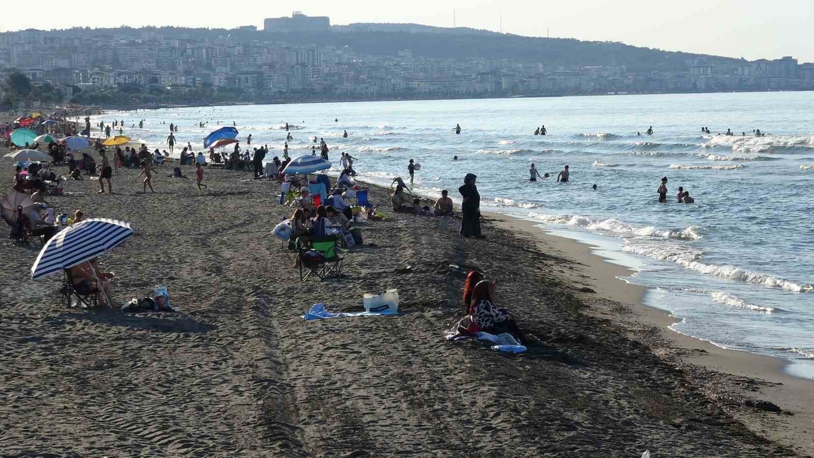 Karadeniz’de rip akıntısı uyarısı: "Hayatın kıyısından uzaklaşmayın"