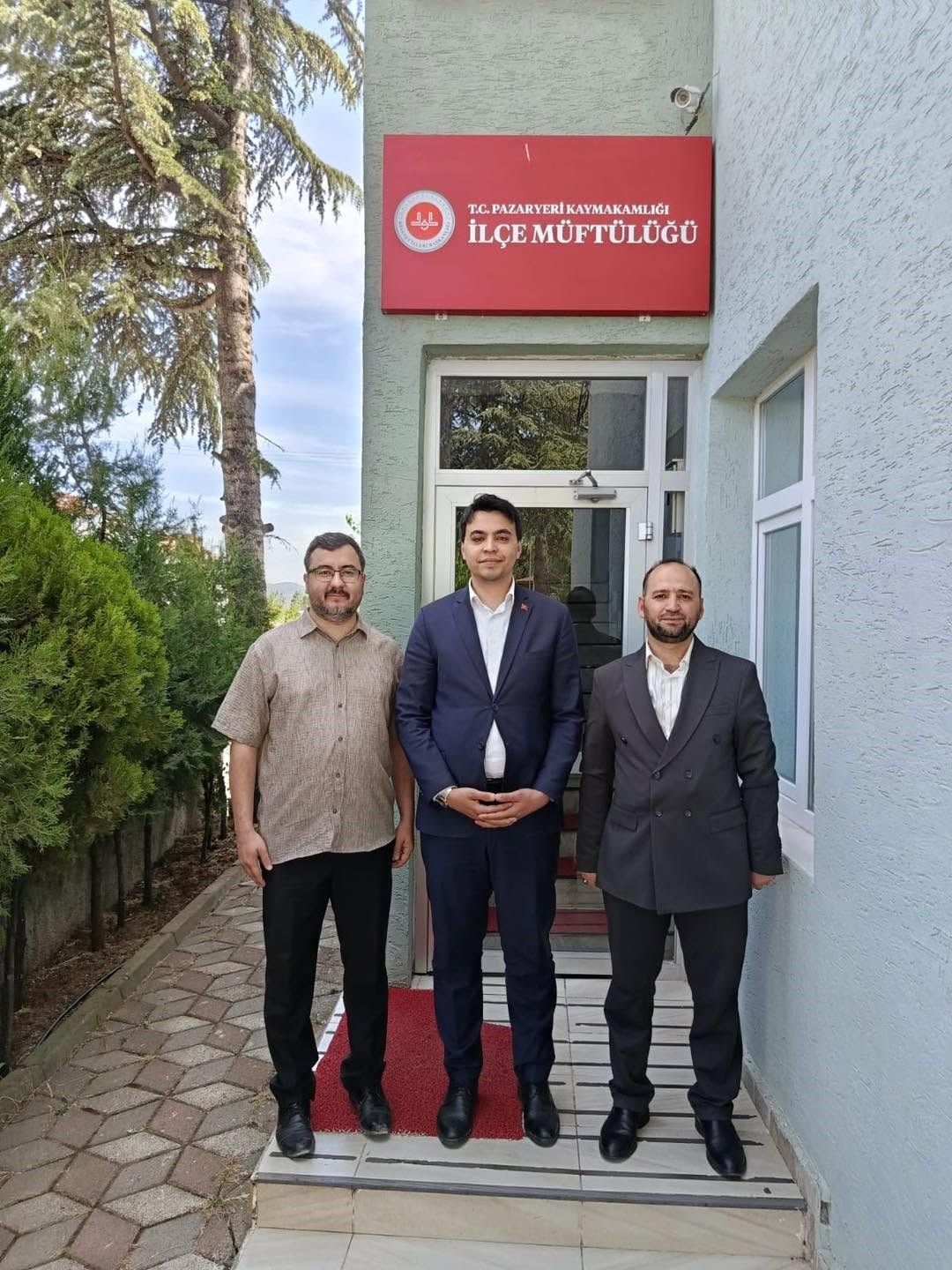 Bilecik’te Merkez Kur’an Kursu eğitim faaliyetlerini yerinde incelendi